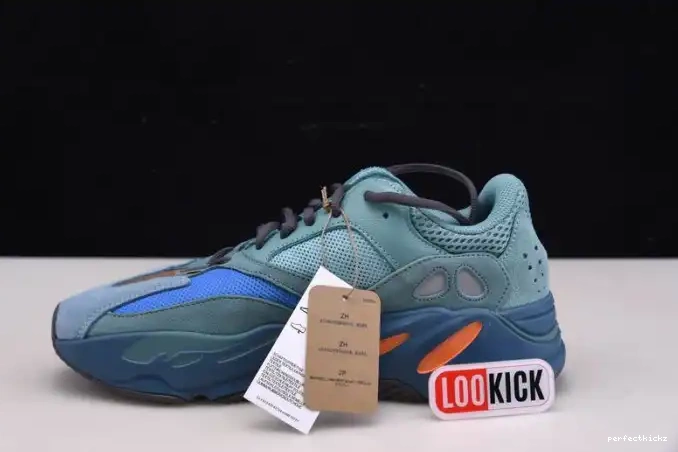 Blue Adidas 700 Yeezy Sea GZ2002 Boost 0614